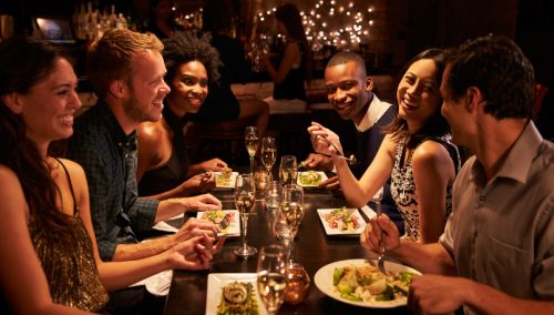 Social Events, Night Out & Wine Tours