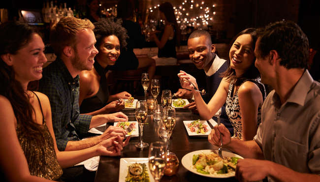 Social Events, Night Out & Wine Tours