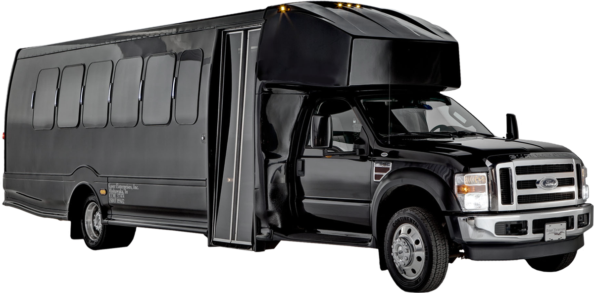 party bus rental to casino